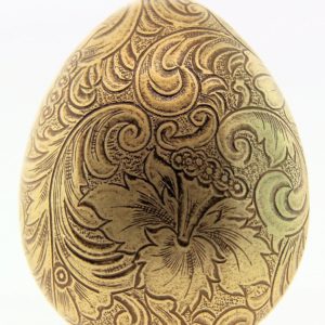 Egg Shape Locket