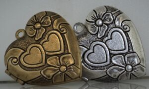 Heart Lockets